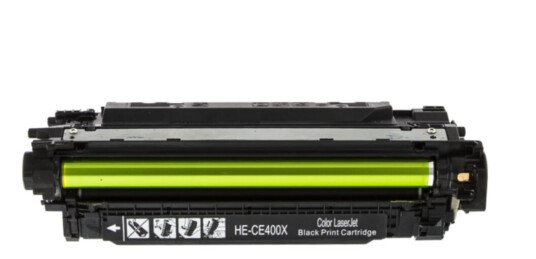 inkClub THV740 Tonerkassett, erstatter HP 507X, svart, 11.000 sider