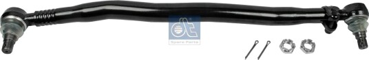 Styrestag DT Spare Parts 4.68625 Styrestag DT Spare Parts 4.68625