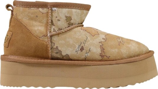 Alviero Martini 1a Classe Dame Sko Beige 36 EU,