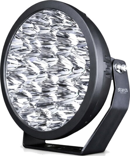 Hovedlykt STRANDS Yukon 2.0 Flood Driving Light 9"