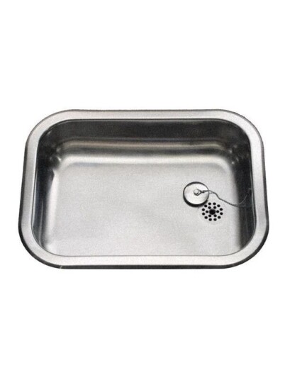 Juvel Intra mk400 stainless steel kitchen sink for inset wit BMK400-R01