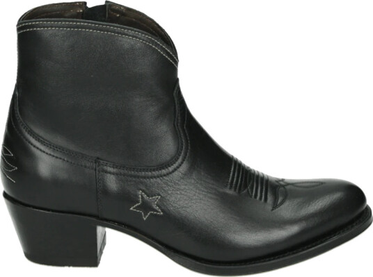 Sendra Dame Sko Svart 36 EU, Sendra Dame Sko Svart 36 EU,