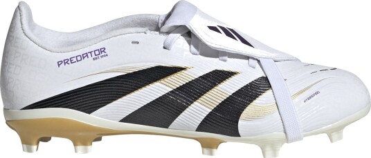 adidas Predator League FT FG/MG Fotballsko Barn Hvit 30