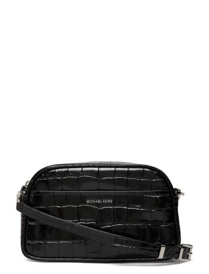 Michael Kors Sm Camera Xbody Black ONE SIZE Michael Kors Sm Camera Xbody Black ONE SIZE