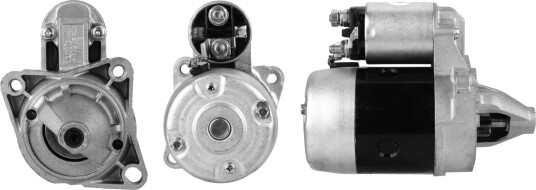 ELSTOCK 25-2057 Starter ELSTOCK 25-2057 Starter