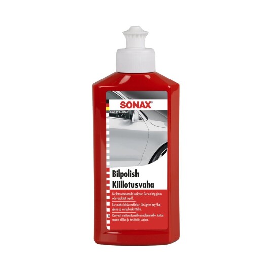 Sonax Bilpolish 250ml Sonax Bilpolish 250ml