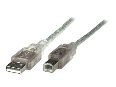MANHATTAN USB-kabel - 5 m