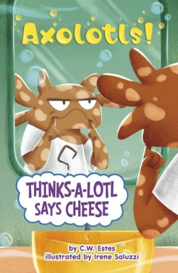 Thinks a Lotl Says Cheese