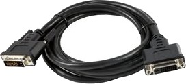 Synergy 21 Kabel Video DVID 24+1 St/Bu 10m Ultra HD 4K2K 3840x2160 @30Hz