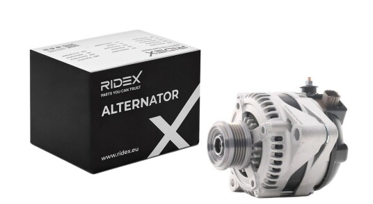 Dynamo RIDEX 4G1251