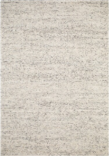 Ullteppe Mesra grå Størrelse: 160 x 230 cm