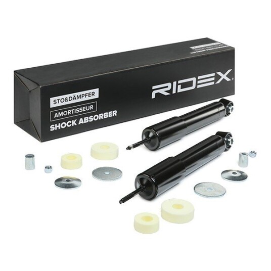 Støtdemper RIDEX 854S2553