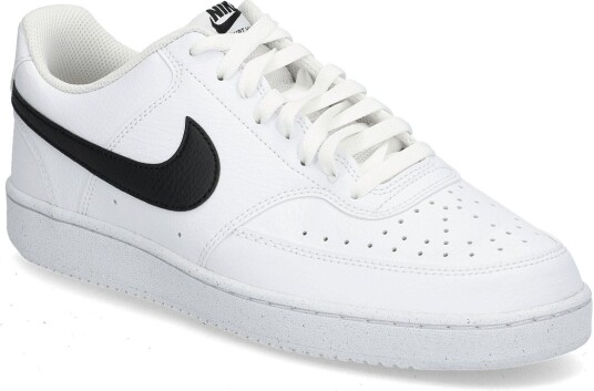 Nike Nike Court Vision Lo Nn   WHITE/BLACK WHITE   47.5
