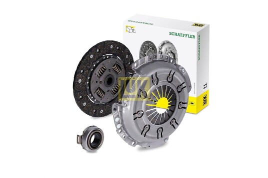 Clutchsett LuK 622 2016 60
