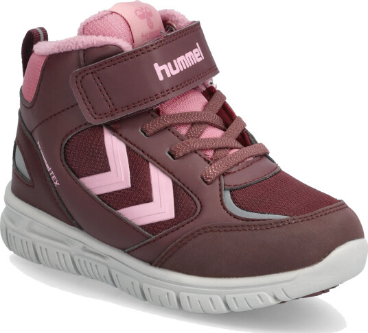 Hummel X-Light 2.0 Mid Tex Jr - Burgundy - 24