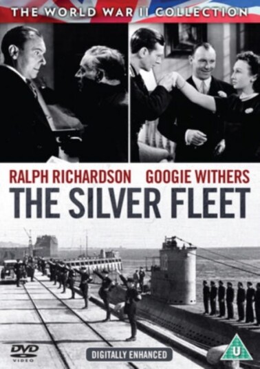 The Silver Fleet DVD