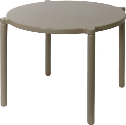 By Klipklap Stacking Table Taupe Beige One Size By Klipklap Stacking Table Taupe Beige One Size