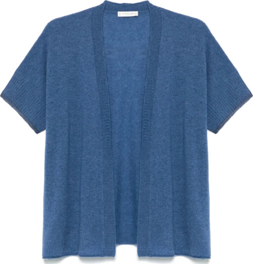 Le Tricot Perugia Dame Strikkevarer Blå 3XL,