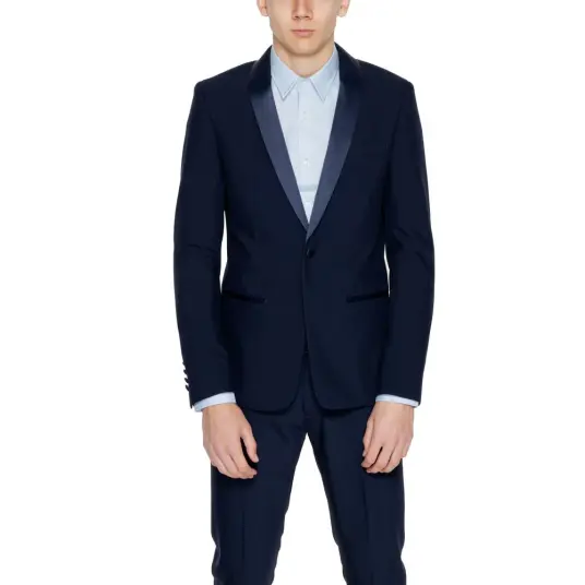 Antony Morato Herre Jakker Blå 2XL, Antony Morato Herre Jakker Blå 2XL,