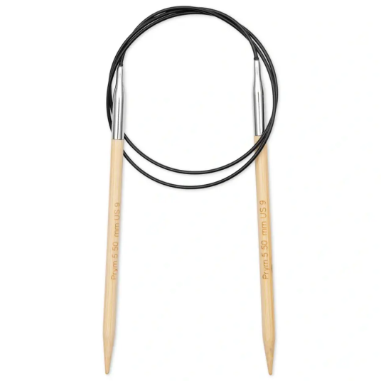 Rundpinner bambus 5,5 mm x 80 cm