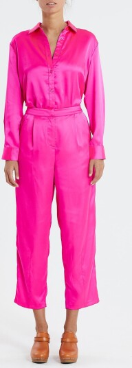 Lollys Laundry Maisie Pants Pink S