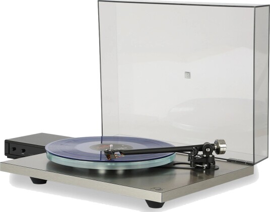 Rega Planar 6 RS Nd9 Platespiller med Neo MKII strømforsyning