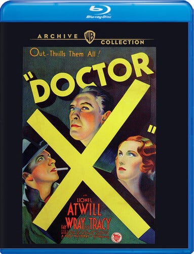 Doctor X (1932) Doctor X (1932)