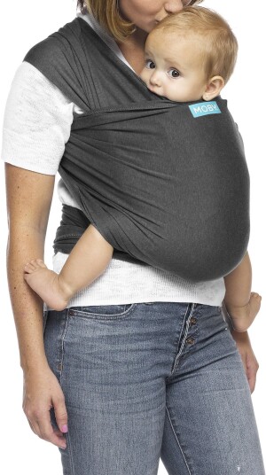 Moby Evolution Bæresjal Charcoal Moby Evolution Bæresjal Charcoal