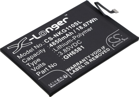 Batteri til Nokia G11 Plus 2022 etc Batteri til Nokia G11 Plus 2022 etc