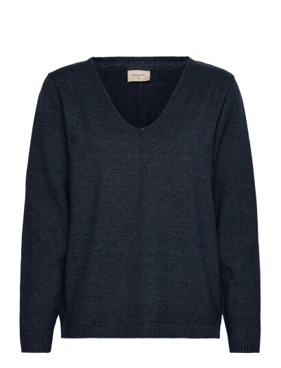 FREE/QUENT Pullover - Navy - XS