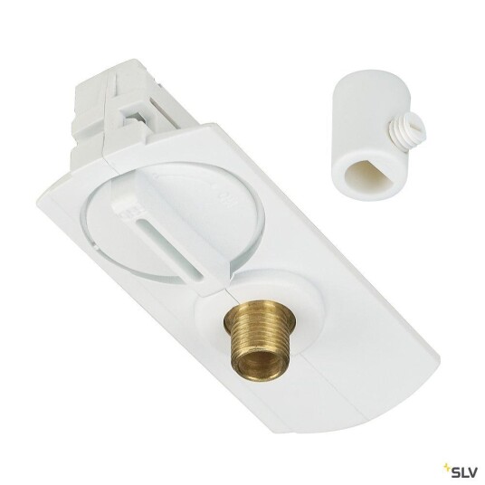 Slv Lighting Pendeladapter 1T for strømskinne Slv Lighting Pendeladapter 1T for strømskinne