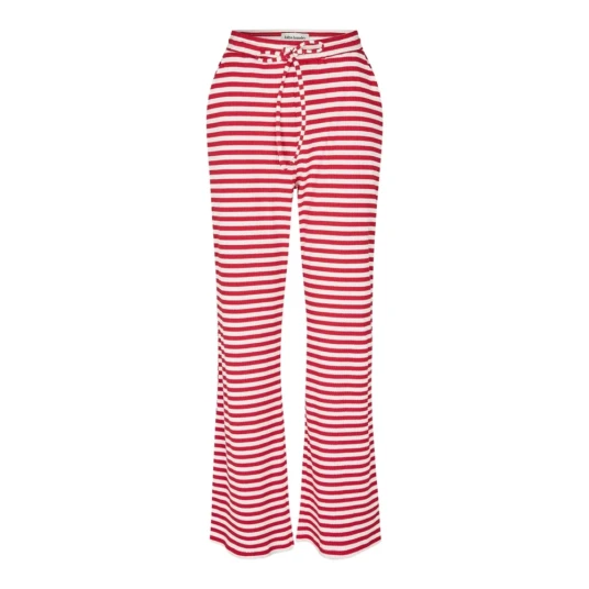 Lollys Laundry Dame Bukser Rød S Lollys Laundry Dame Bukser Rød S