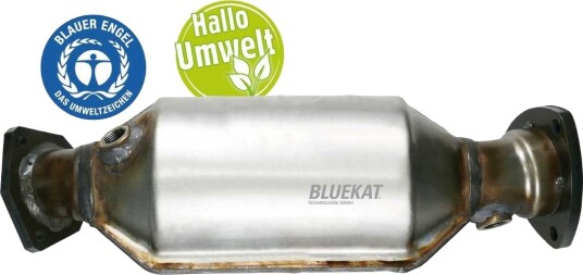 Katalysator BLUEKAT 22304002 Katalysator BLUEKAT 22304002