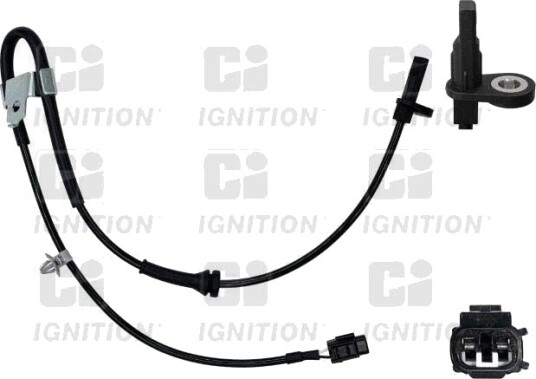 QUINTON HAZELL XABS1064 Sensor ABS