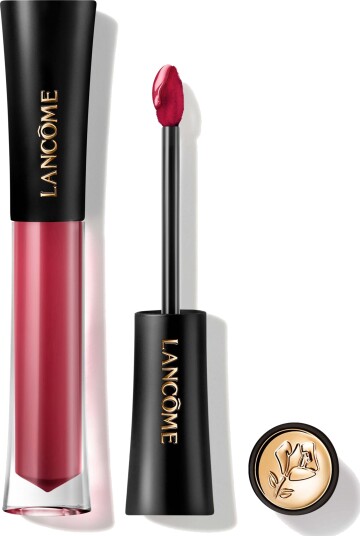 Lancôme L"Absolu Rouge Glaze Tintation 711 Mauvelious Girl