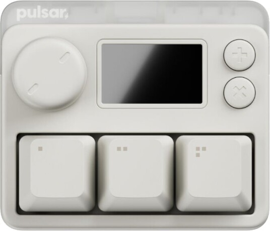 Pulsar Lab Xpad Mini White Pulsar Lab Xpad Mini White