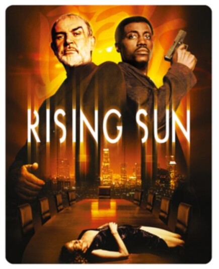 Rising Sun