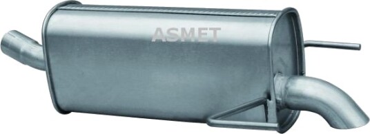 Bakre eksospotte ASMET 05.183