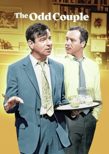 Odd Couple DVD