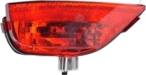 Tåkebaklys VAN WEZEL 4380929