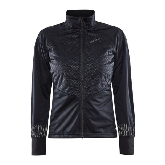 Craft Adv Nordic Training Jacket W Black/Black S Craft Adv Nordic Training Jacket W Black/Black S