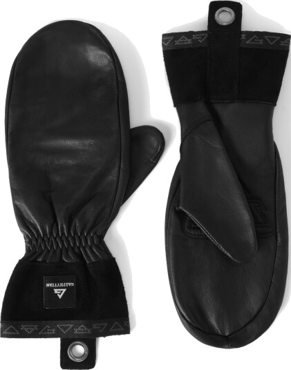 Garphyttan Valdez Mitten Black 11
