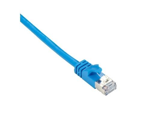 Black Box Cat6apcs 010 Bl 3 M Cat6a F/Utp Ftp Rj 45 Rj 45 Blå CAT6APCS 010 BL Black Box Cat6apcs 010 Bl 3 M Cat6a F/Utp Ftp Rj 45 Rj 45 Blå CAT6APCS 010 BL