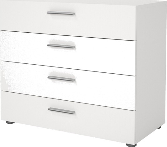 Suntia Kommode 80 cm Hvit Suntia Kommode 80 cm Hvit