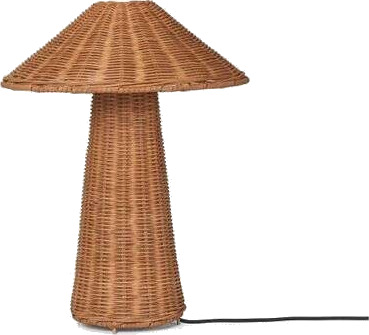 Ferm Living - Ferm Living Bordlampe Dou - Lunehjem.no - Interiør på nett