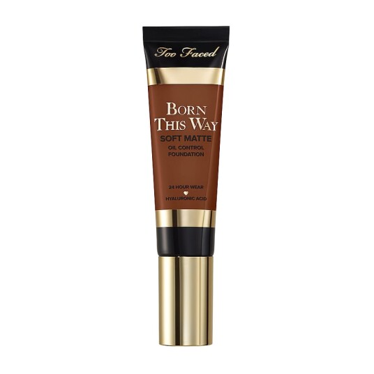 Born This Way Soft Matte Foundation Spiced Rum Born This Way Soft Matte Foundation Spiced Rum