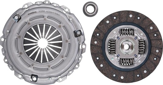 Clutchsett KAMOKA KC262