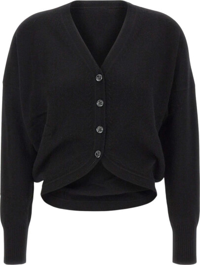 Marella Dame Strikkevarer Svart M, Marella Dame Strikkevarer Svart M,