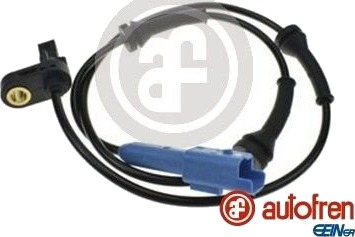 AUTOFREN SEINSA DS0053 Sensor ABS