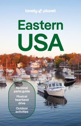 Lonely Planet Eastern USA Lonely Planet Eastern USA